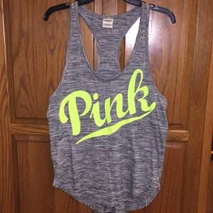 Muscle tank